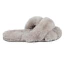 Ladies Daisy Sheepskin Slider Dove Extra Image 1 Preview